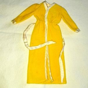 Vintage barbie clothes robe 1970s superstar era
